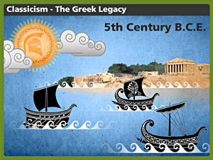 Classicism - The Greek Legacy